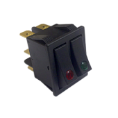 Переключатель питания двойной Crazy Pan CP-POL01, CP-POL11 печей для пиццы в компании ШефСтор